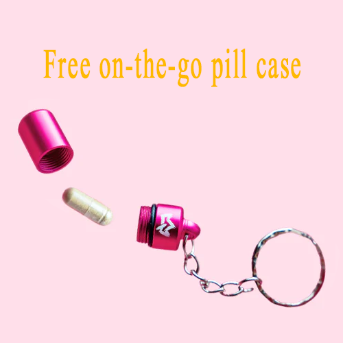 on-the-go pill case